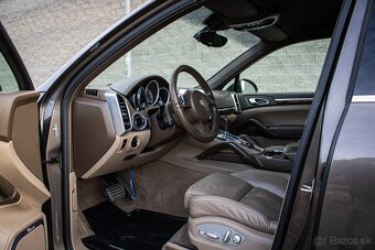 Porsche Cayenne 2 S 4.8 V8 Tiptronic, Slovenské, Nelakované - 10