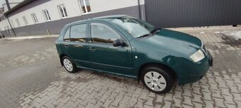 Škoda Fabia 1.4 - 10