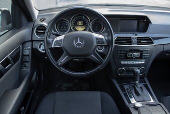 Mercedes-Benz C 200 CDI BlueEfficiency Avantgarde - 10