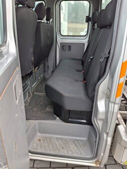 Mercedes-Benz Sprinter odtahovka zalamovací 2014, 3,0 diesel - 10