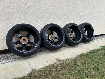 Borbet disky 5x112 R18 - 10