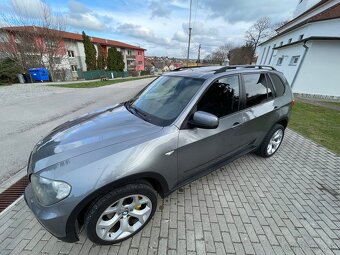 Bmw X5 E70 3.0d 173kw X-Drive 2008 - 10