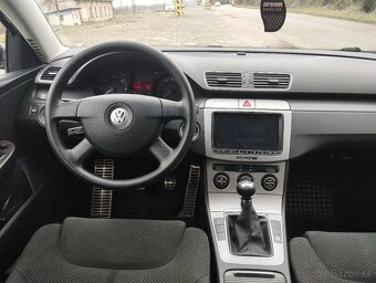 Volkswagen Passat B6 1,9 77kw - 10