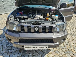 Suzuki Jimny 1.3 VVT 4x4 RANGER TZ - 10