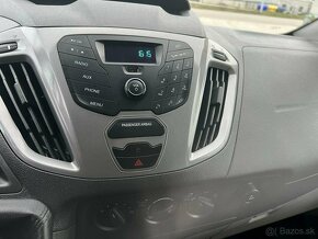 Ford Transit 2.0 TDCi L2H1 Mixto 2017, 77kW,118506km,ODPOCET - 10