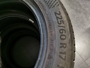 Continental 225/60 R17 99H zimné pneumatiky 2023 - 10