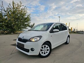 Skoda citigo 1.0benzin 75000km - 10