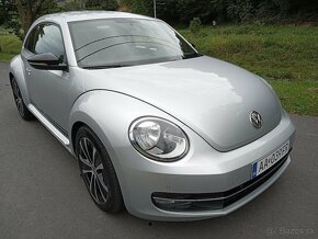 Volkswagen beetle  top stav TDI elegance model 2014 - 10