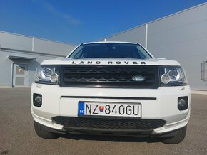 Land Rover Freelander 2 2.2 4x4 A/T - 10