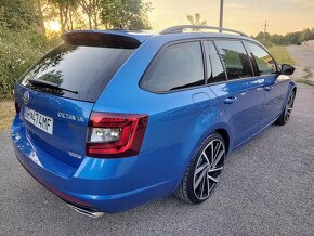 Škoda Octavia 3 RS facelift 2020 4x4 DSG - 10