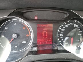 Audi A4 B8 2.0TDi automat - 10