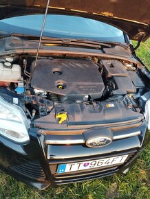 Ford Focus Combi 1,6 TDCI DPF 115 k Trend - 10