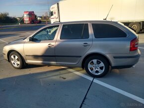 Škoda Octavia II combi 2.0TDI  DSG STK EK 2026 rok 2006 - 10