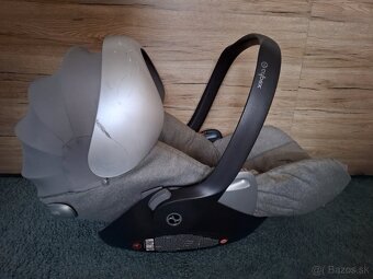 Cybex priam platinum koi - 10