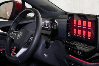 VW ID.5 GTX 220kW 4Motion Tažné Pano 360 HUD DCC 2 sady kol - 10