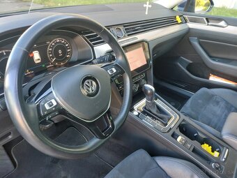 Volkswagen passat B8 Highline vyrtual dsg 110 kw 2.0 l disel - 10