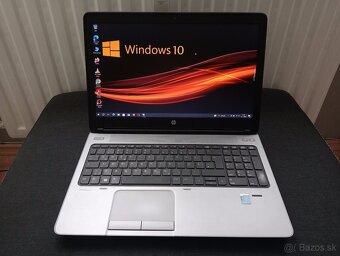 Hp probook 650 g1 ,Intel® Core™i5 , 8gb ram , ssd , RS232 - 10