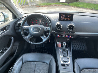 Audi A3 2.0 TDI DSG Sportback r.v 2013 navi bixenon - 10