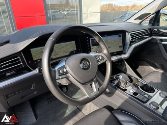 Volkswagen Touareg 3.0 V6 TDI 4Motion Tiptronic, Pôvodný lak - 10