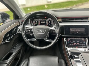 Audi A8 Long 55TFSI 3.0TFSI V6 Quattro - 10