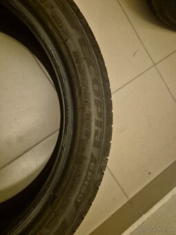 BRIDGESTONE 205/45 R17 LETNE PNEUMATIKY - 10