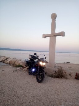 Suzuki dl 650 v strom ABS - 10