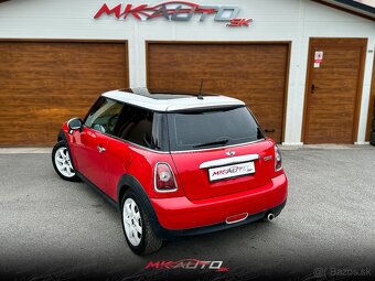 Mini Cooper 1.6i 2009 88kW - 10