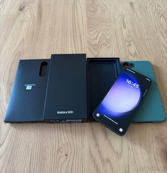 Samsung Galaxy S23 Plus 512 gb Phantom Black - 10