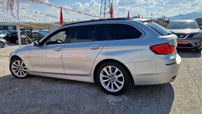 BMW Rad 5 Touring 530d xDrive - 10