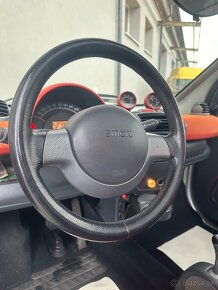 SMART FORTWO 0.7 BENZIN AUTOMAT MODEL 2004 - 10