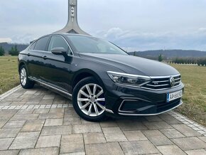 Volkswagen Passat 1.4 TSI GTE BUSINESS - 10