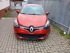 Renault Clio Grandtour 1.5 dCi navigacia - 10