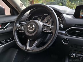 Mazda CX-5 , 2.0 benzín ,4X4, Automat - 10