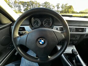 BMW 320D 2007 E90 - 10