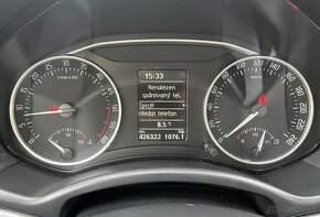 Škoda Octavia Combi 1.6 TDI CR DPF 4x4 SR,možn.financovania - 10