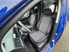 Volkswagen Caddy 1,4 TGI BMT 81KW - 10