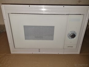 NOVA VSTAVANA MIKROVLNÁ RÚRA GORENJE BM235SYW - 10