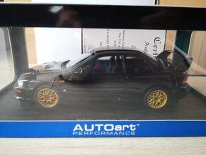 1:18 Autoart, mix 6 - 10