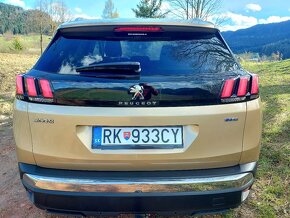 Peugeot 3008 1.2 PureTech:,96kw Allure,2017tka,kamera,Led - 10