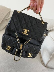 Chanel ruksák - kabelka - 10