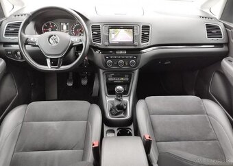 Volkswagen Sharan 2,0 TDI LED ALCANTARA nafta manuál 110 kw - 10