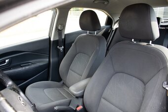 Kia Rio 1.4 CVVT LX - 10