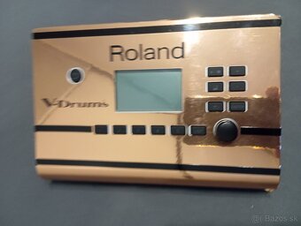 Roland moduly a ATV xD3 s kompletným príslušenstvom. - 10