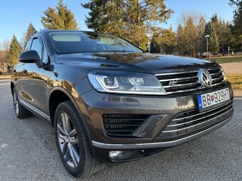 W TOUAREG 3.0TDI V6 FACELIFT 2015 - 10