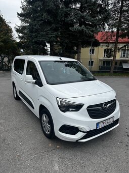 OPEL COMBO life 1.2 turbo XL - 10