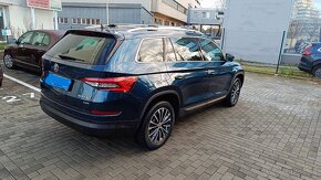 Škoda Kodiaq 2.0 TDI SCR 190k Style DSG 4x4, 140kW, A7, 5d. - 10