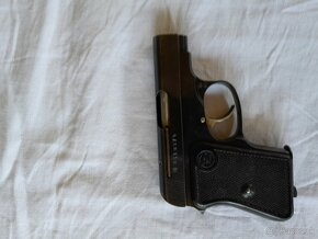 Pištoľ CZ vz.45, kaliber 6,35mm Browning . - 10