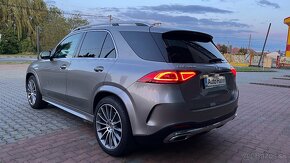 Mercedes-Benz GLE 400d AMG paket - 10