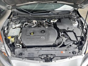 Mazda 3 2.0 110kW 2012 119019km serviska 1.majitel - 10