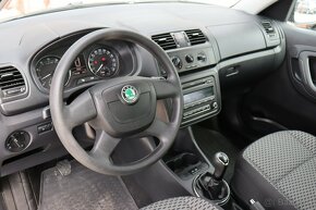 Škoda Roomster 1.2 TSI Style - 10